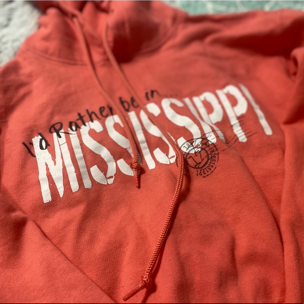 ••SOLD•• Mississippi Hoodie ✨